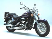 2002 Kawasaki VN 800 Classic photo